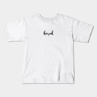 karak Kids T-Shirt